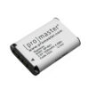 ProMaster NP-BX1 Sony Lithium Ion 3.6V 1250mAh