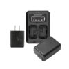 ProMaster Battery & Charger Kit for Sony NP-FW50