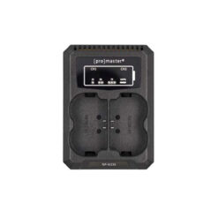 Alternative view of ProMaster Battery & Charger Kit for Fuji NP-W235