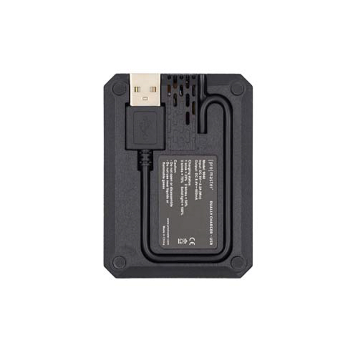 ProMaster Battery & Charger Kit for Fuji NP-W235 - Image 3