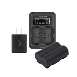 ProMaster Battery & Charger Kit for Fuji NP-W235