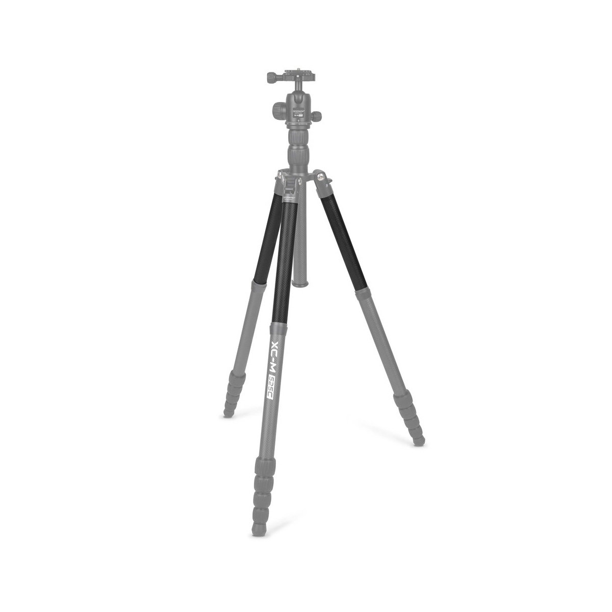 ProMaster XC-M 525C & 528C Extension & Macro Legs - Carbon Fiber - Image 3