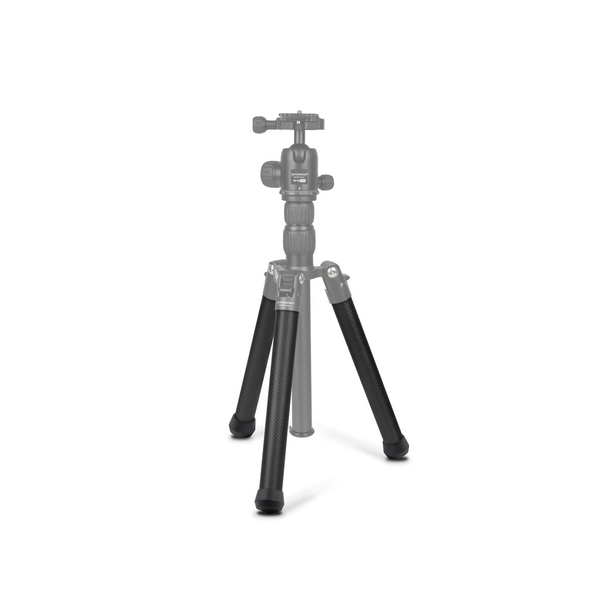 ProMaster XC-M 525C & 528C Extension & Macro Legs - Carbon Fiber - Image 4