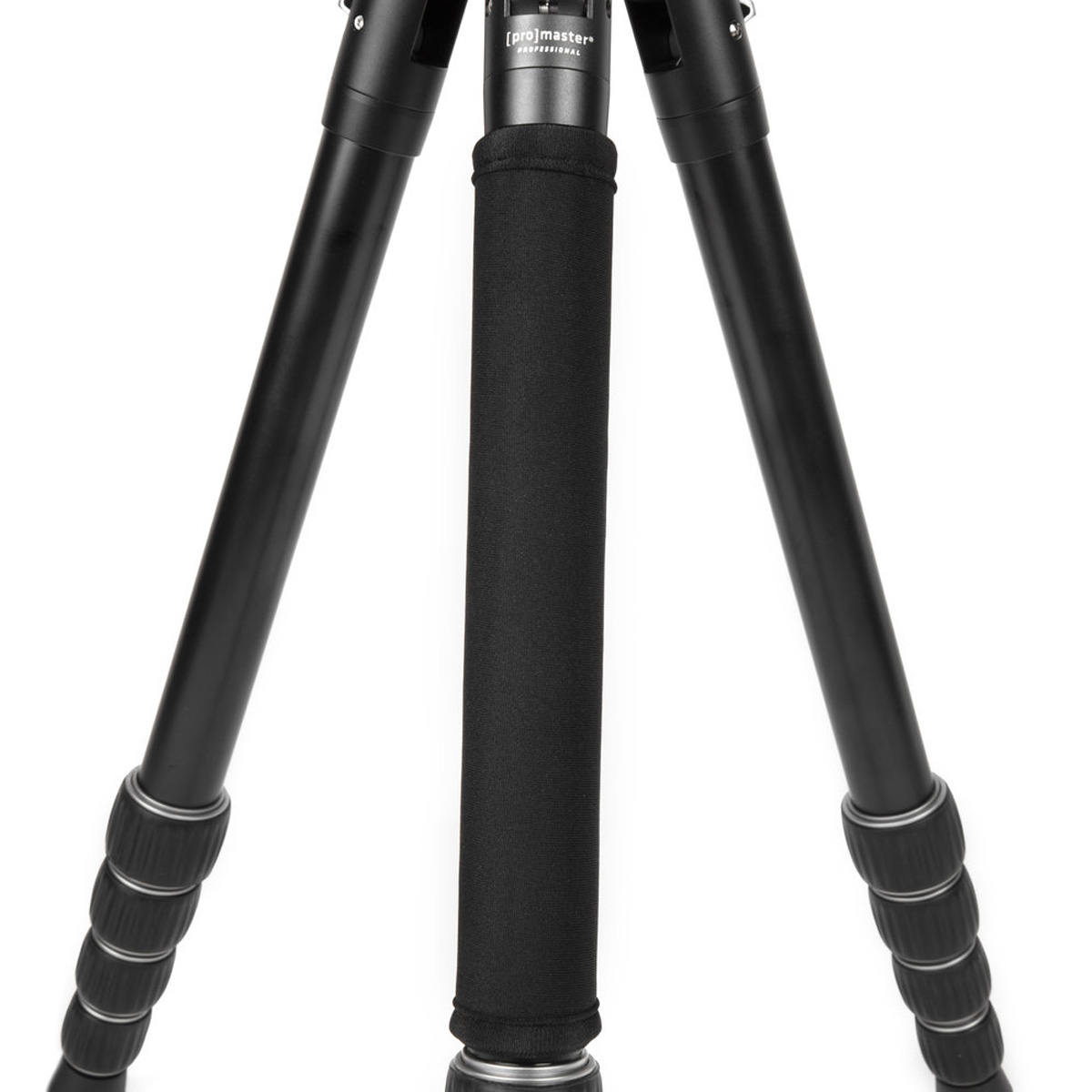 ProMaster XC-M 525 & 528 Leg Warmers 3pc Set - Black - Image 2