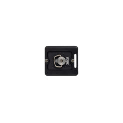Alternative view of ProMaster QR Plate for XC-M Tripods and Ball Heads - Black