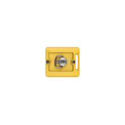 Alternative view of ProMaster QR Plate for XC-M Tripods and Ball Heads - Yellow