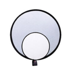 ProMaster 32" Collapsible Reflector - Silver / White