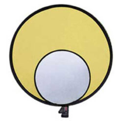 ProMaster 32" Collapsible Reflector - Silver / Gold