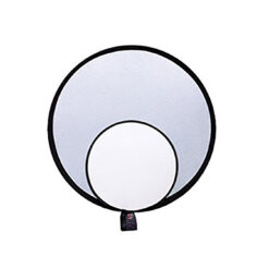 ProMaster 42" Collapsible Reflector - Silver / White