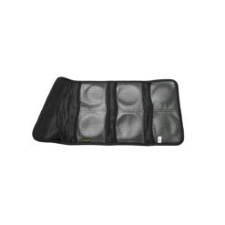 Alternative view of ProMaster Deluxe Filter Case, holds 6 filters up to 62mm