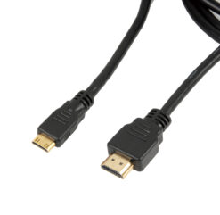 ProMaster HDMI Cable A male - C mini male 6' black