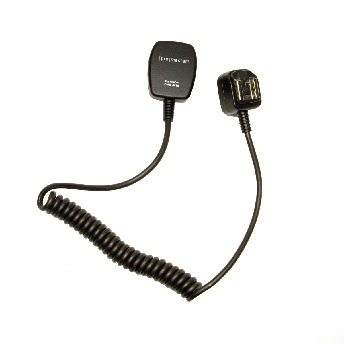 ProMaster Deluxe Off Camera TTL Cord - Nikon