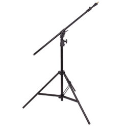 Alternative view of ProMaster Professional Studio Boom Stand - black
