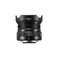 Alternative view of FUJIFILM XF 16mm f/2.8 R WR Lens (Black)