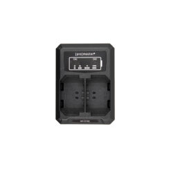 ProMaster USB Dually Charger for Sony NPFZ100