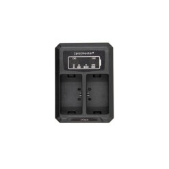 ProMaster USB Dually Charger for Canon LP-E6 (N/NH/P)