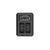 ProMaster USB Dually Charger for Canon LPE17