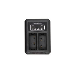 ProMaster USB Dually Charger for Fuji NP-W126S