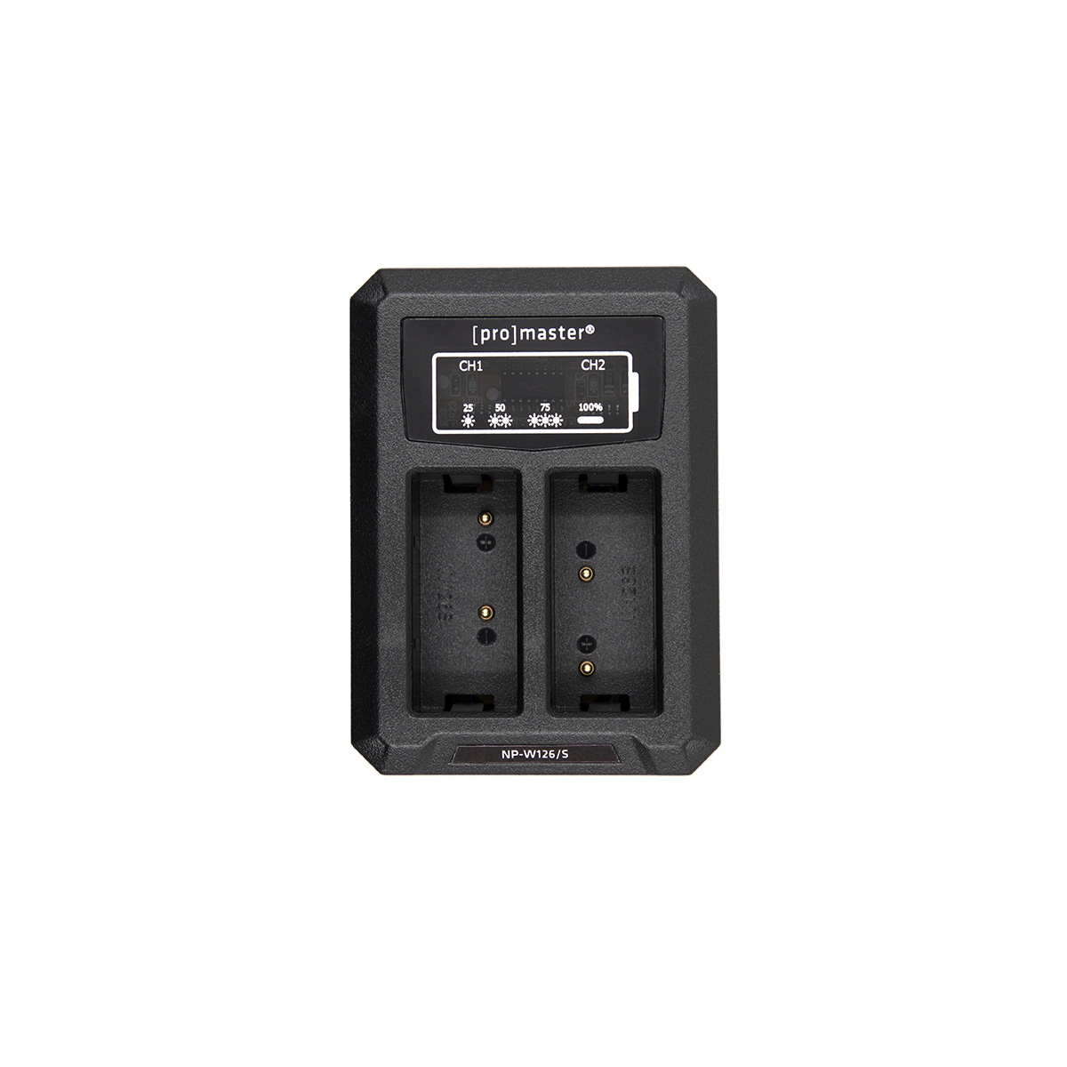 ProMaster USB Dually Charger for Fuji NP-W126S