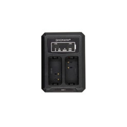 ProMaster USB Dually Charger for Olympus BLN1