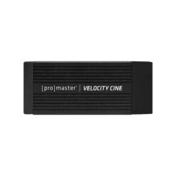 ProMaster Velocity CINE Dual Card Reader - CFexpress Type B & SD