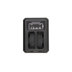 ProMaster USB Dually Charger for Nikon ENEL14