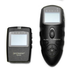 ProMaster Multifunction RF Timer Remote