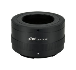 Kiwi Lens Adapter - T Mount to Nikon Z
