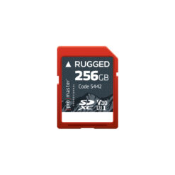 ProMaster 256GB Rugged SDXC UHS-I V30 Memory Card