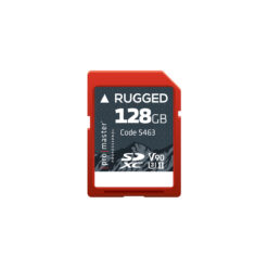 ProMaster 128GB Rugged SDXC UHS-II V90 Memory Card