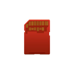 Alternative view of ProMaster 256GB Rugged SDXC UHS-II V90 Memory Card