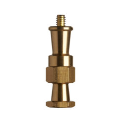 ProMaster Professional Standard Stud 1/4-20m Brass