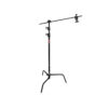 ProMaster Professional C-Stand Kit with Turtle Base 10.9' - Black