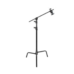ProMaster Professional C-Stand Kit with Turtle Base 7.5' - Black