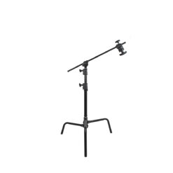 ProMaster Professional C-Stand Kit with Turtle Base 5.5' - Black