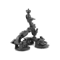 Delkin Fat Gecko Triple Suction Cup Mount