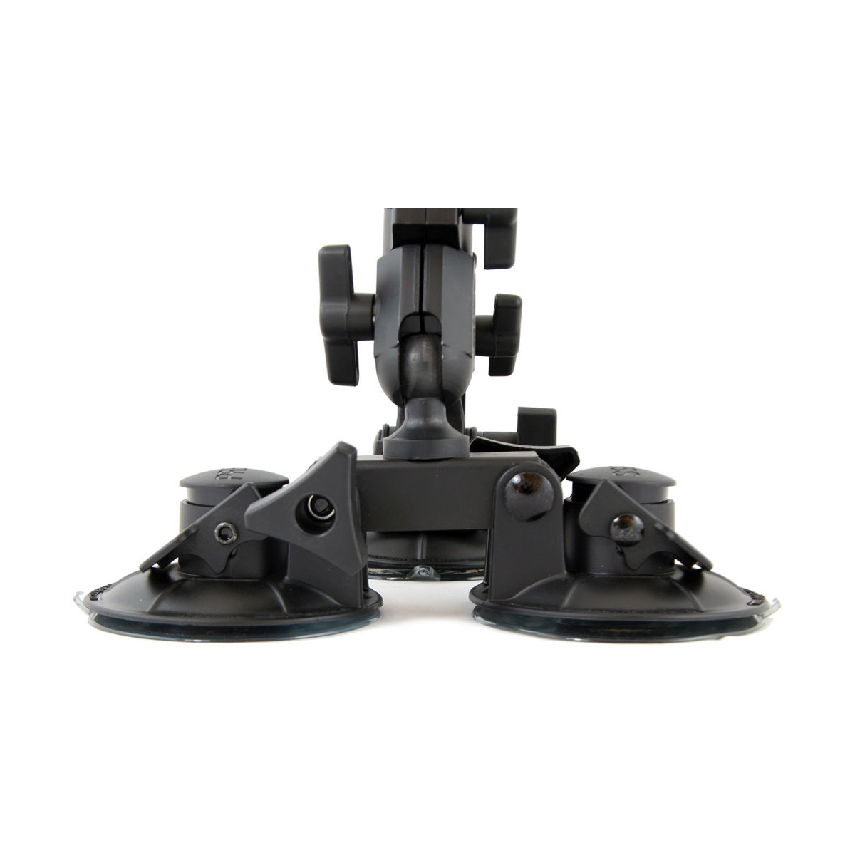 Delkin Fat Gecko Triple Suction Cup Mount - Image 5
