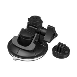 Delkin Fat Gecko Stealth Suction Mount for GoPro Action Camera