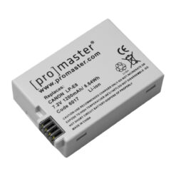 ProMaster LP-E8 Canon Lithium Ion 7.2V 1200mAh