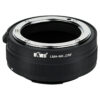 Kiwi Adapter Nikon F Lens to Canon RF Camera Mount Adapter