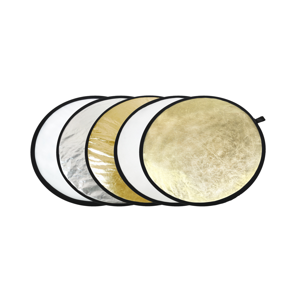 ProMaster 32" Collapsible Reflector - 5 in 1 Plus