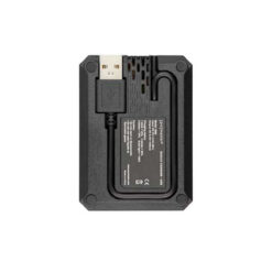 Alternative view of ProMaster USB Dually Charger for Canon LPE12