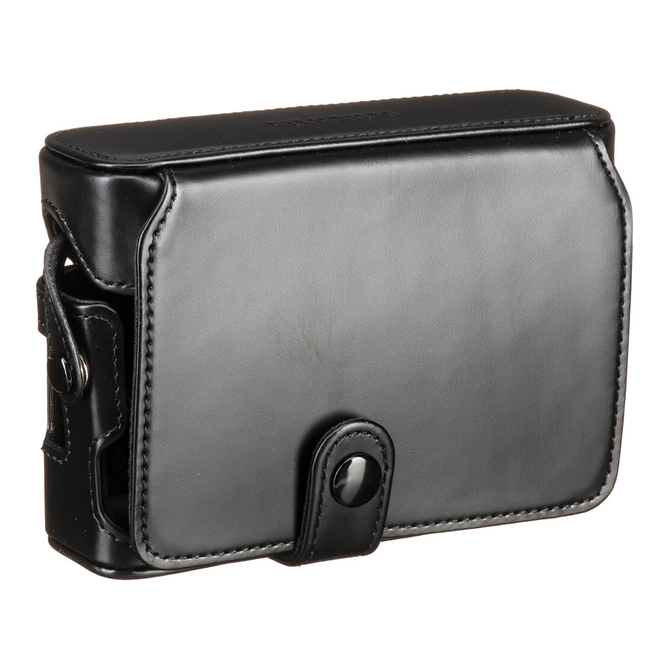 FUJIFILM X100VI Leather Case Black - Image 3