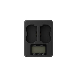 Fujifilm BC-W235 Dual Battery Charger