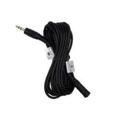 ProMaster Audio Cable 3.5mm TRS male straight - 3.5mm TRS female straight - 10'