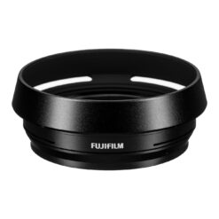FUJIFILM LH-100 Lens Hood & Adapter Ring for X100V/X100VI (Black)