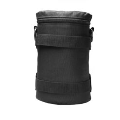 Alternative view of ProMaster Deluxe Lens Case - LC5 (7.5 x 4.3")