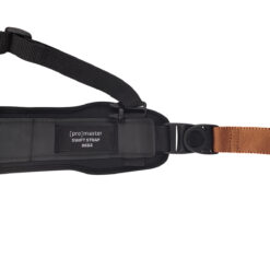 Alternative view of ProMaster Swift Strap 2 HD - Brown