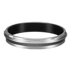 Alternative view of FUJIFILM LH-100 Lens Hood & Adapter Ring for X100V/X100VI (Silver)