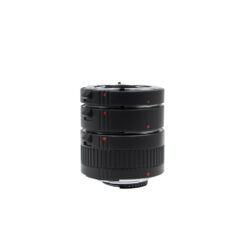 Alternative view of ProMaster Extension Tube Set - Nikon F